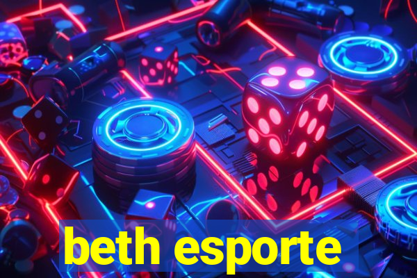 beth esporte